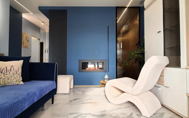 Апартаменты Жемчужина Синего Моря