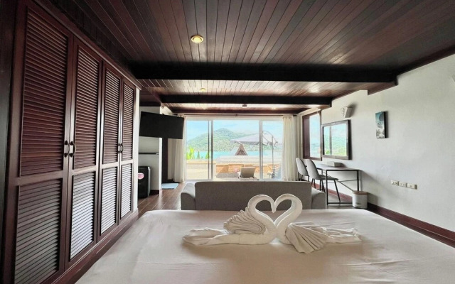 Panorama Ocean Villas, Kamala