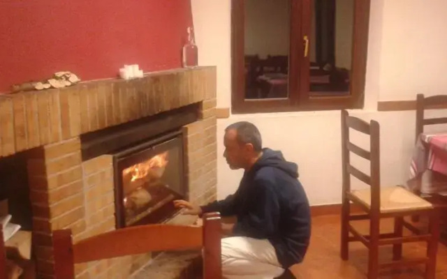 Albergue de Sorogain
