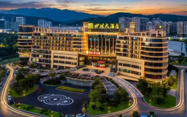 Wordorf Shirokia Hotel