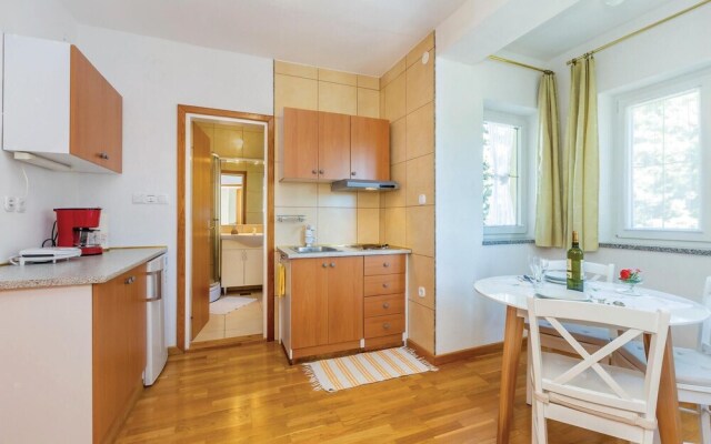 Awesome Apartment in Krk With Wifi and 1 Bedrooms