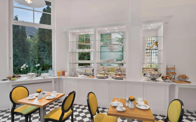 Boutiquehotel Dreesen, Villa Godesberg