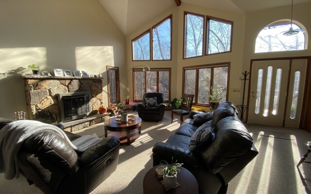 Big House On The Hill