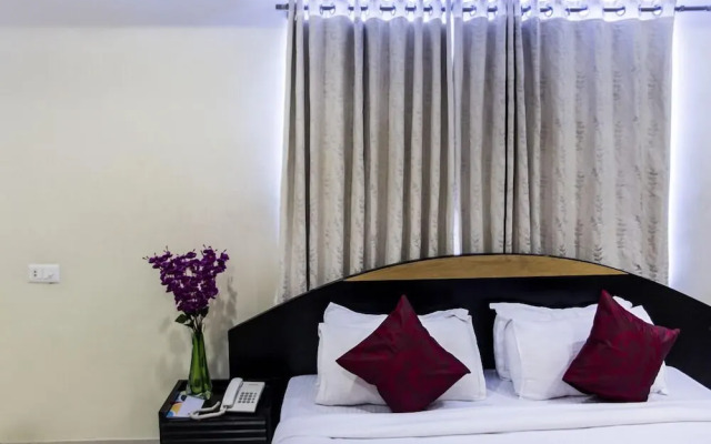 SKYLA Serviced Apartments - Gachibowli