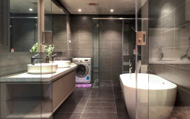 Expressionz Professional Suites by Luxurious Lifestyle Living