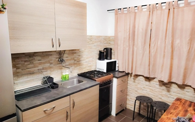 Villa Mila holiday house with private beach