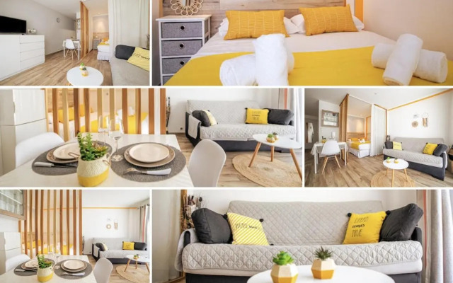 Cosy Center - Rue D'Antibes - 300M Plage - Clim