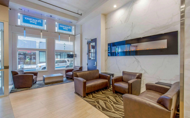 Quality Inn Center City