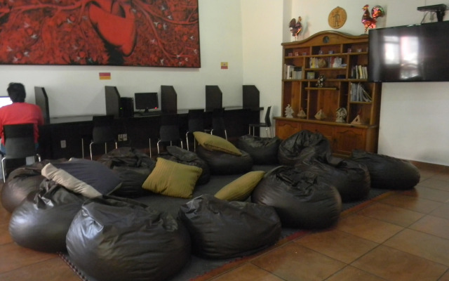 Mexico City Hostel