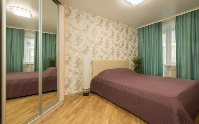 Апартаменты на улице Ильинской 37