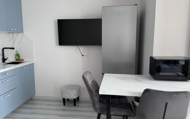 Апартаменты на Нейбута 2А корпус 2