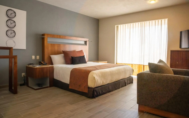 Real Inn Guadalajara Expo