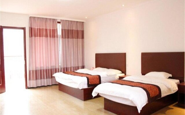 Qufu Kongfu Yayuan Hotel
