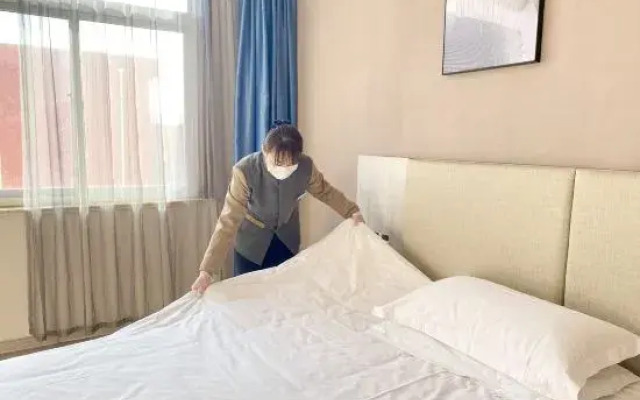 Grace Inn Hotel (University Town of Rizhao Dongyi Town)