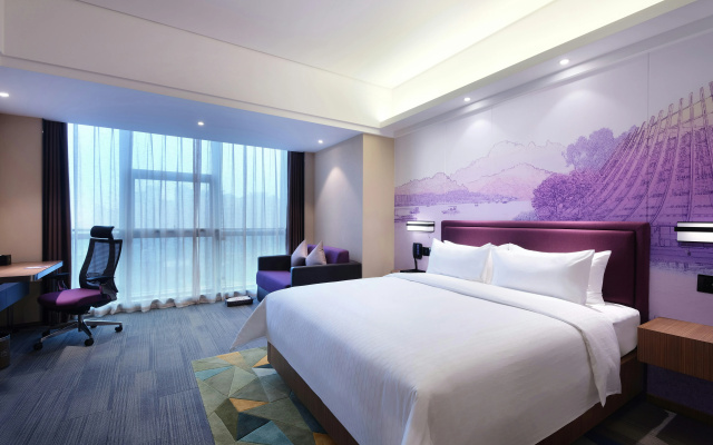 Hampton by Hilton Zhuzhou Hongqi Square – Guest Rooms – Zhuzhou