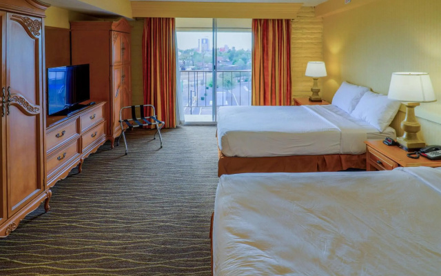 Motel 6 Phoenix, AZ – Sky Harbor