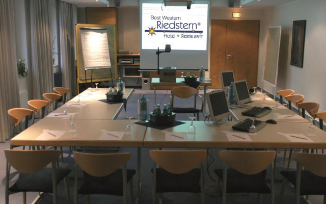 Best Western Hotel Riedstern