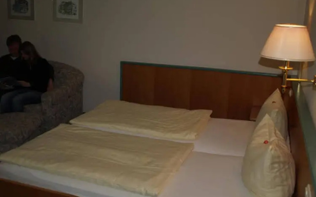 Apparthotel am Friedrichspark