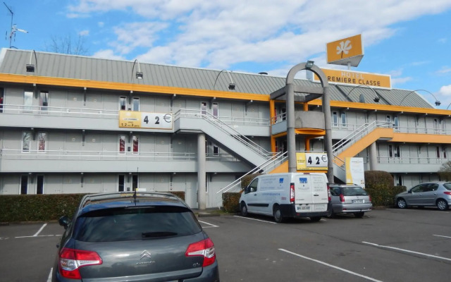 Premiere Classe Montbeliard - Sochaux
