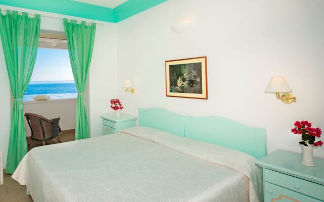 Hotel Ossidiana Stromboli Center