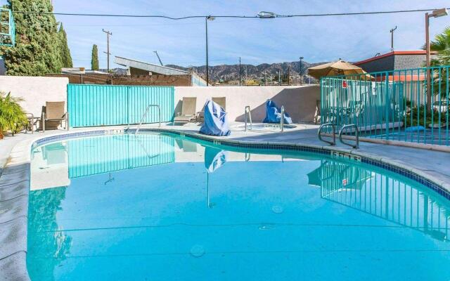 Quality Inn Burbank Airport