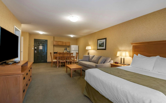 Best Western Sicamous Inn