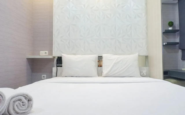 Stylish Studio Apartment Connected to Ciputra World Mall at The Vertu – Guest Rooms – Surabaya