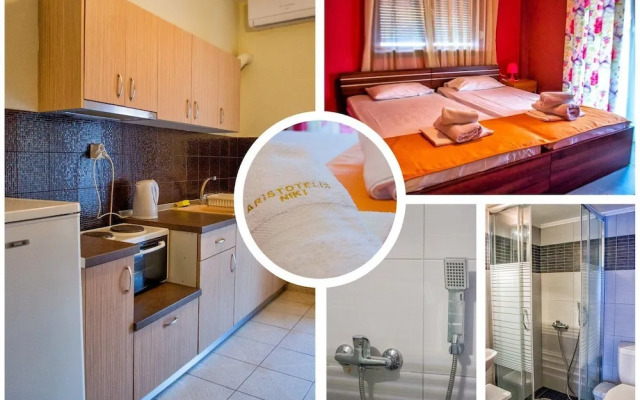 Niki Apartments