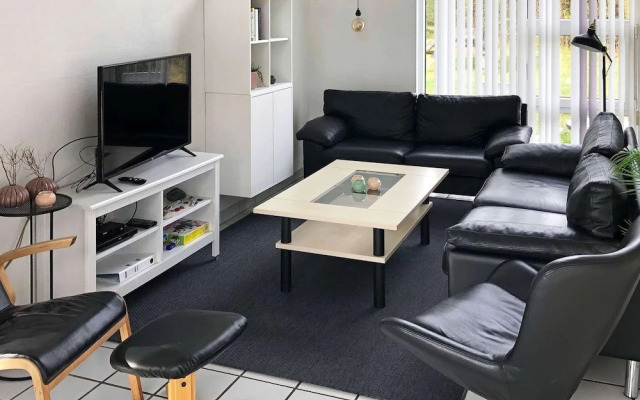 Scenic Holiday Home in Ebeltoft near Sea