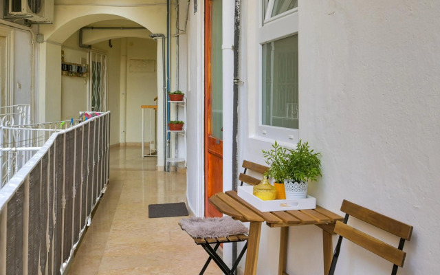 Arena city apartment