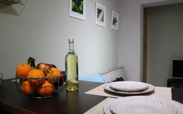 Semi-basement 50sqm apartment near Kos citycenter