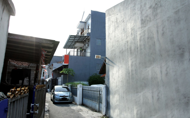 OYO 121 Ayub Residence Syariah