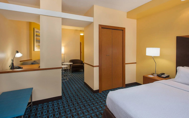Fairfield Inn & Suites by Marriott Sevierville Kodak