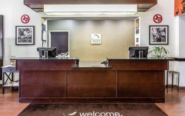 Sleep Inn & Suites Lubbock West