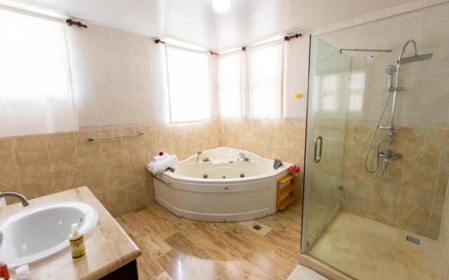 Guavaberry Villa Piscina y Jacuzzi Privado