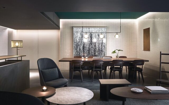 Kimpton Da an Taipei by IHG