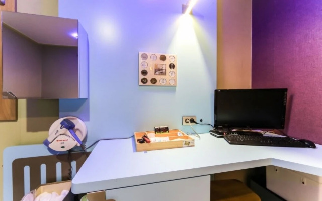 Busan Songjung Apple