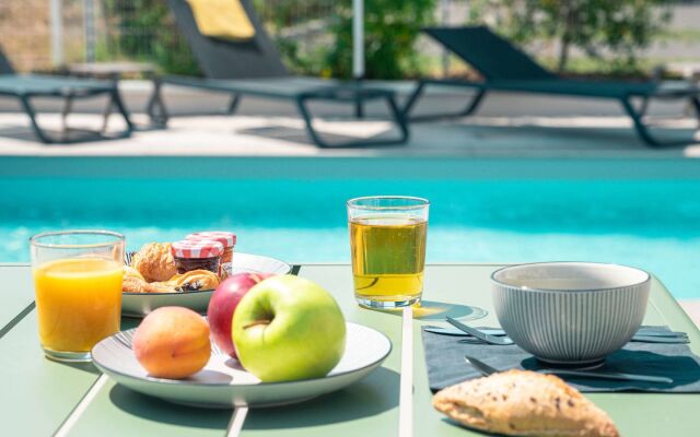 ibis Styles Lyon Meyzieu Arena Stadium