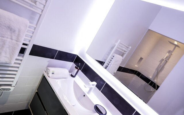 Côte Ouest Appart Hotel Aix les Bains