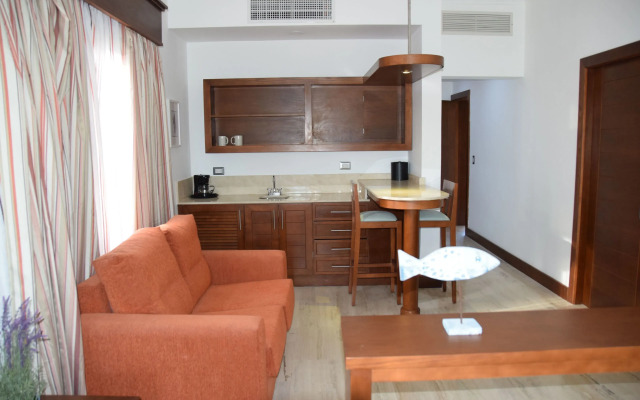 Sunset boutique hotel  All-Suites