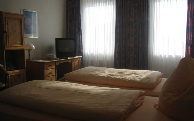 Neustädter Hof Hotel Garni