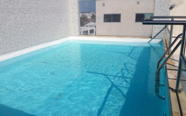 Downtown Playa del Carmen Hotel