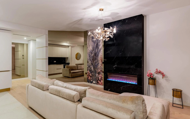 Vida Herastrau, luxury 2 rooms apartment