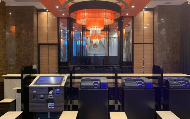 APA Hotel Shinagawa Sengakuji Ekimae