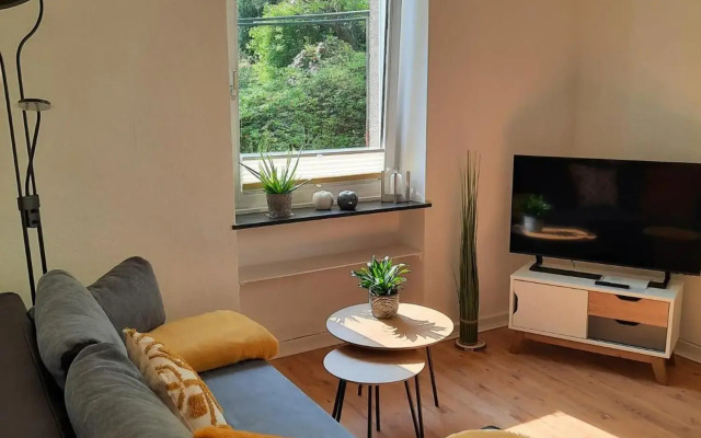 Ferienwohnung Gartenblick