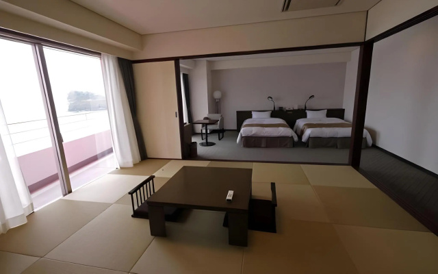 Tanegashima Iwasaki Hotel – Guest Rooms – Minamitane