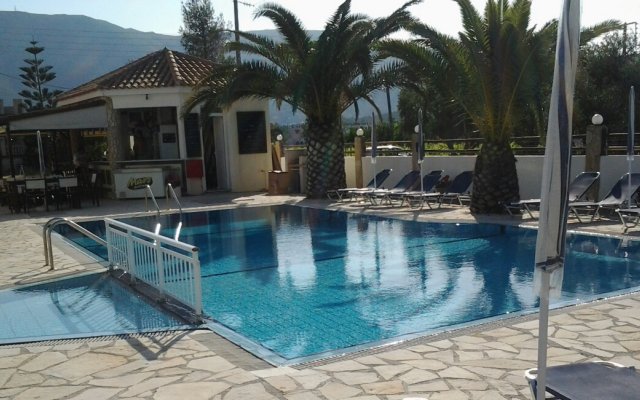 Zante Garden Apartments