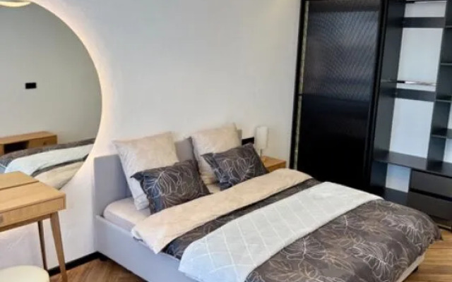 Апартаменты АК Столичный на улице Сибгата Хакима, д. 51