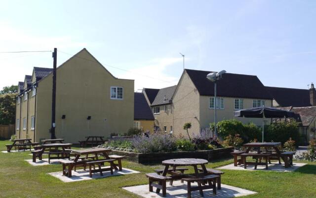 The New Inn Hotel