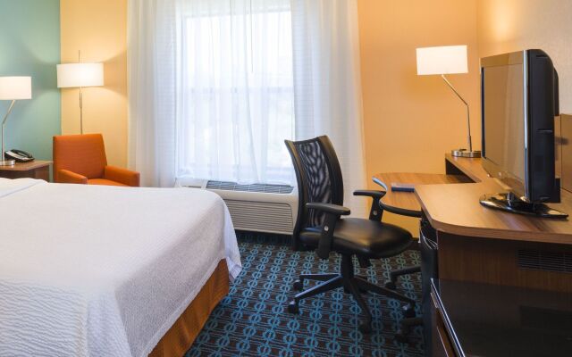 Fairfield Inn By Marriott Laurel